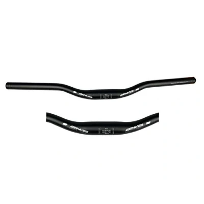 Afbeelding van BNVB Fietsstuur van aluminiumlegering, MTB, 31,8 mm x 580 mm, 620 700 760