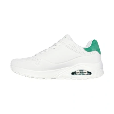 Image de Skechers Baskets Uno Suited on Air pour homme, blanc, 41 EU