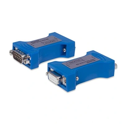 Afbeelding van Digitus Serieel, Parallel Adapter [1x D sub bus 9 polig 1x stekker polig] Blauw