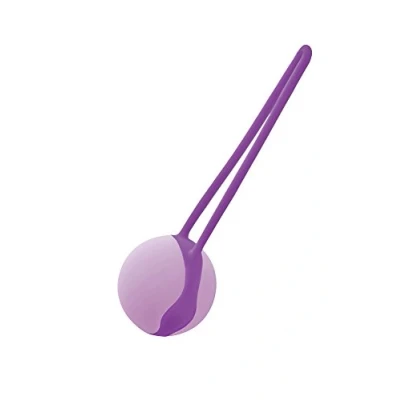 Afbeelding van Liebe Uno Love Ball Vaginale Balletjes Violet