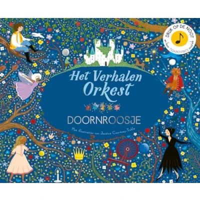 Afbeelding van Christofoor Het verhalen orkest Doornroosje