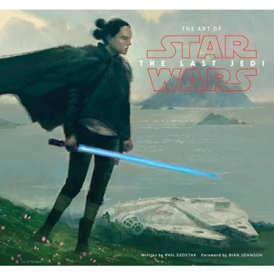 Afbeelding van Art of Star Wars: The Last Jedi