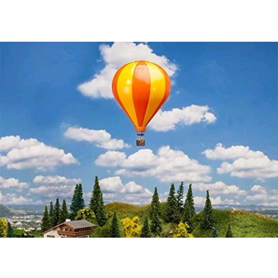 Afbeelding van Faller Heteluchtballon modelbouwsets, hobbybouwspeelgoed voor kinderen, modelverf en accessoires