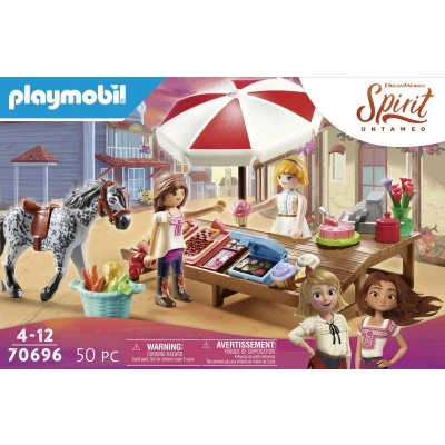 Afbeelding van Playmobil Spirit 70696 Miradero Snoepwinkel