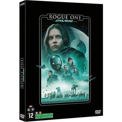 Afbeelding van Rogue One A Star Wars Story (DVD)