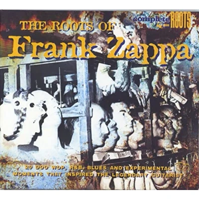 Afbeelding van Frank Zappa Tribute Album: The Roots Of
