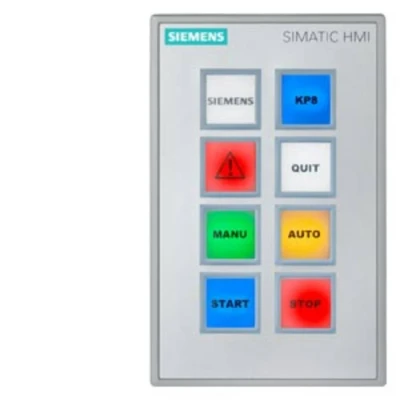Afbeelding van Siemens 6AV3688 3AY36 0AX0 6AV36883AY360AX0 PLC bedieningsmodule