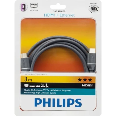 Image de Philips SWV4433S câble HDMI 3 m