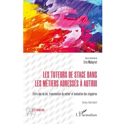 Image de les tuteurs de stage dans métiers adressés à autrui