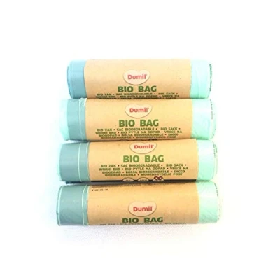 Afbeelding van Bio Bag biozak 5 liter 35 x 37 cm 10 zakken