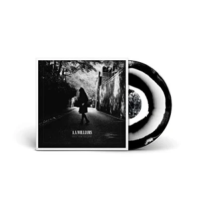 Afbeelding van A.A. Williams Songs From Isolation (LP) (Coloured Vinyl)