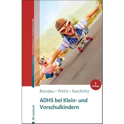Afbeelding van ADHS bei Klein und Vorschulkindern