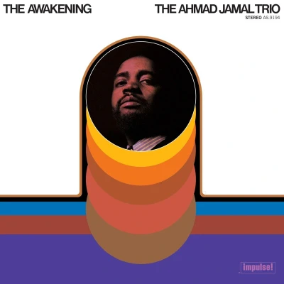 Afbeelding van Ahmad Trio Jamal Awakening (LP)