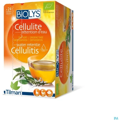 Afbeelding van Biolys® Groene thee Orthosifon