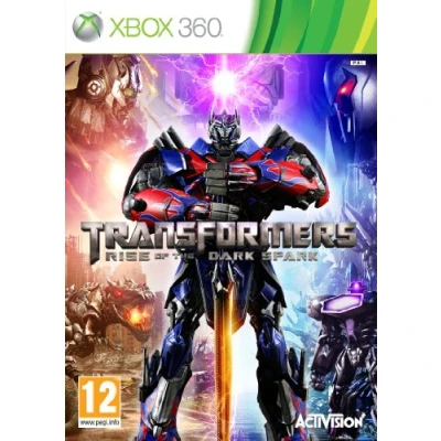 Afbeelding van Transformers: Rise of the Dark Spark /X360