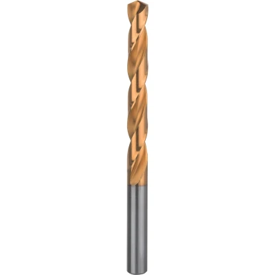 Afbeelding van Bosch Accessories 2608596761 HSS Metaal spiraalboor 11 mm Gezamenlijke lengte 142 TiN DIN 338 Cilinderschacht 1 stuk(s)