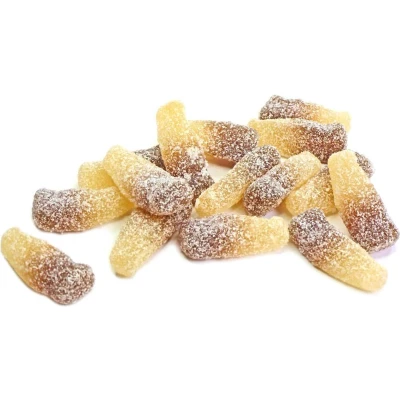 Afbeelding van Zure Colaflesjes 1.5 Kilo