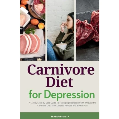 Afbeelding van Carnivore Diet For Depression
