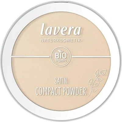 Afbeelding van Lavera Satin compact powder medium 02