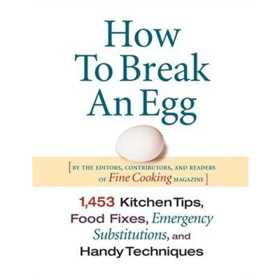 Afbeelding van How to Break an Egg