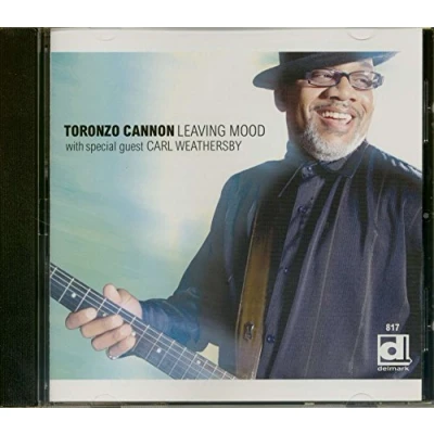 Afbeelding van Toronzo Cannon Leaving Mood (CD)