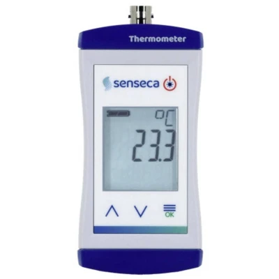 Afbeelding van Senseca ECO 120 Alarmthermometer 200 450 C
