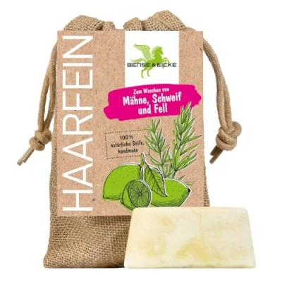 Image de Bense &amp; Eicke Savon Queue et Crinière HaarFijn Petit Sac 100g