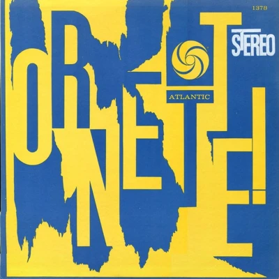 Afbeelding van Ornette Coleman Quartet Ornette! (LP)