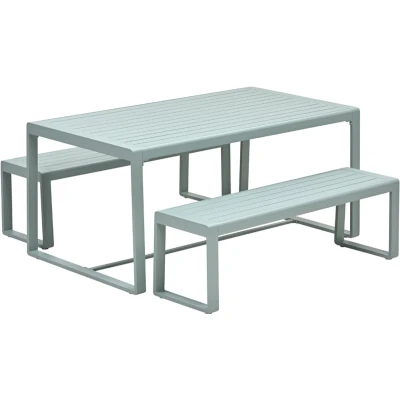 Afbeelding van Amada Picknick Set Olijf Garden impressions