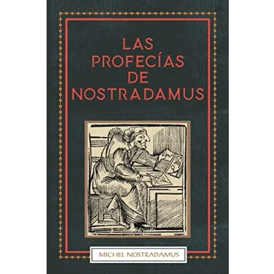 Afbeelding van Las Profecias de Nostradamus