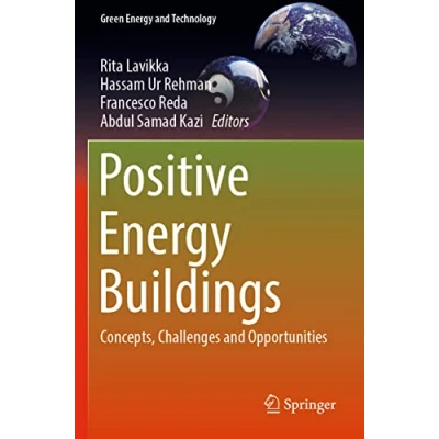 Afbeelding van Green Energy and Technology Positive Buildings