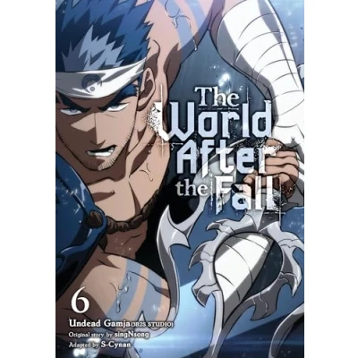Afbeelding van World After the FALL GN Fall, Vol. 6