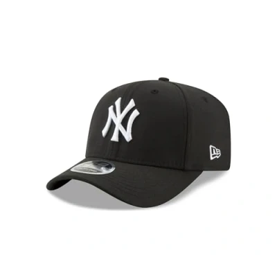 Afbeelding van New Era MLB Stretch Snap 9FIFTY NY Yankees M/L Black