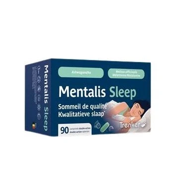 Afbeelding van Trenker Mentalis Sleep 90TB