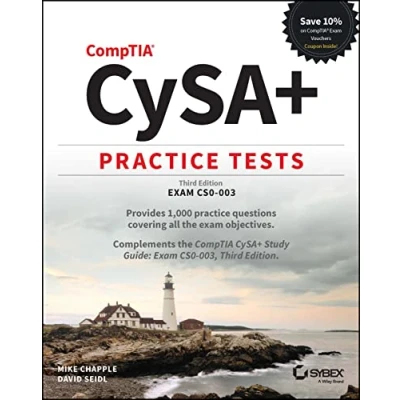 Afbeelding van CompTIA CySA+ Practice Tests