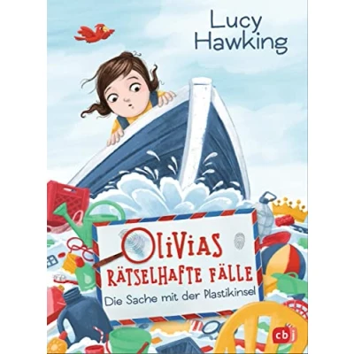 Afbeelding van Olivias rätselhafte Fälle Die Sache mit der Plastikinsel