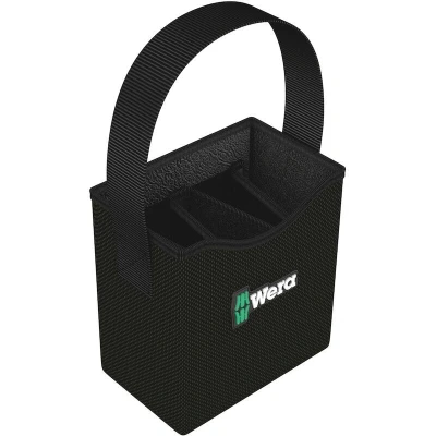 Afbeelding van Wera 2go 4 05004353001 Gereedschapstas (zonder inhoud) (b x h d) 165 105 mm