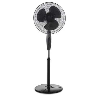 Image de Ventilateur Pied Taurus Greco 16 CR Elegance Noir
