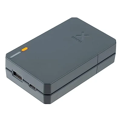 Afbeelding van Xtorm Essential Powerbank, 10.000 mAh, charcoal grijs