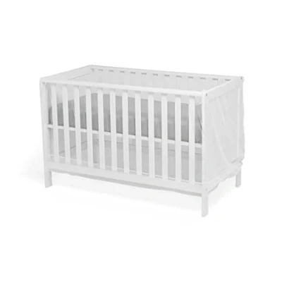 Afbeelding van Jollein Muskietnet Campingbed/Ledikant