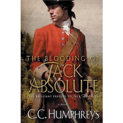 Afbeelding van The Blooding of Jack Absolute
