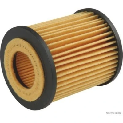 Afbeelding van HERTH+BUSS JAKOPARTS J1318007 Oliefilter Filter insert OPEL: Astra H Hatchback, Zafira B, Vectra C Caravan, SAAB: 9 3 Saloon, Convertible
