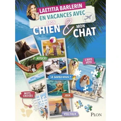 Image de En vacances avec mon chien et chat