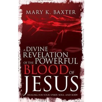 Afbeelding van A Divine Revelation of the Powerful Blood Jesus