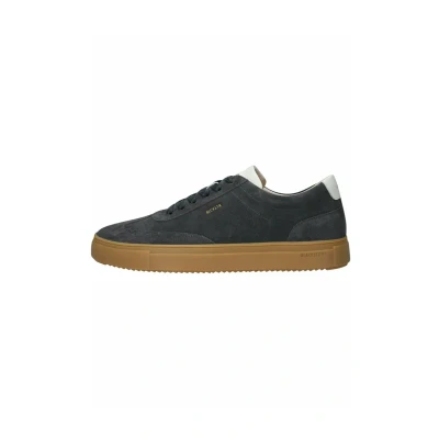 Afbeelding van Blackstone SLATE HARPER Boulevard Sneaker (low) Man Dark blue Maat: 42