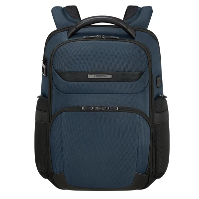 Afbeelding van Samsonite Pro DLX 6 backpack 15.6&quot; Slim blue