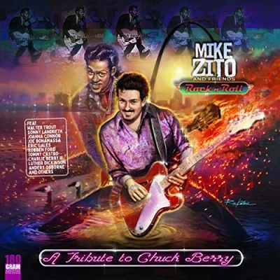 Afbeelding van Mike Zito &amp; Friends Rock &#039;N&#039; Roll