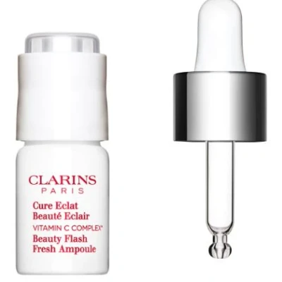 Afbeelding van Clarins Cure Eclat Beauté Eclair Vitamin C Serum 8 ml