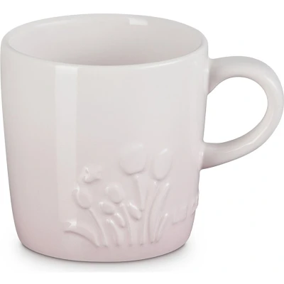Afbeelding van Le Creuset Mok 200 ml Jardin Collectie Shell Pink