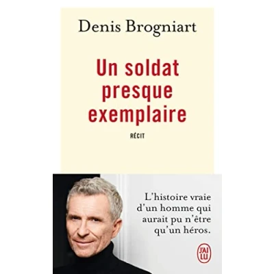 Afbeelding van Un soldat presque exemplaire